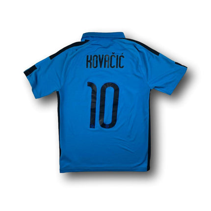Inter Mailand 2014-15 drittes M Kovacic #10 Nike