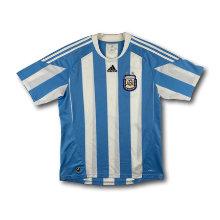 Argentinien 2010-11 heim L adidas