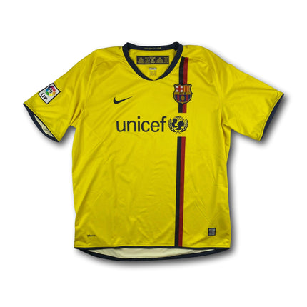 FC Barcelona 2009-10 drittes XL Nike