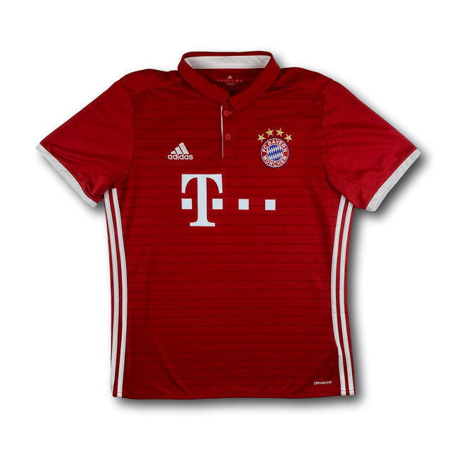 FC Bayern München 2016-17 heim L Coman #29 adidas