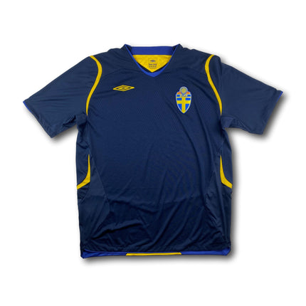 Schweden 2008-09 auswärts XL Umbro