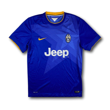 Juventus 2014-15 auswärts M Nike