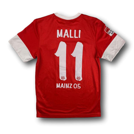 Mainz 05 2012-13 heim S Malli #11 Nike