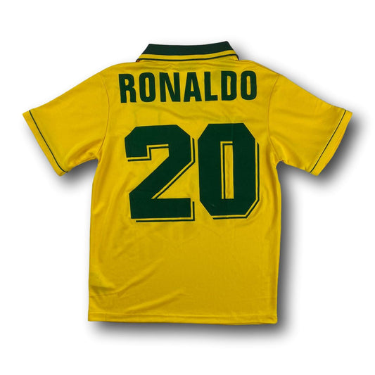 Brazil Soccer 2022 Brasilien Trikot' Männer Longshirt