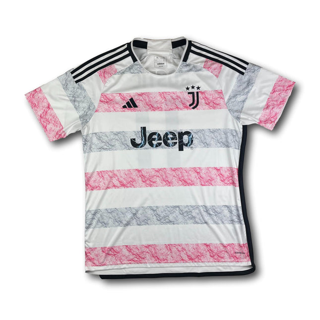 Juventus 2023-24 auswärts XL Kostic #11 adidas
