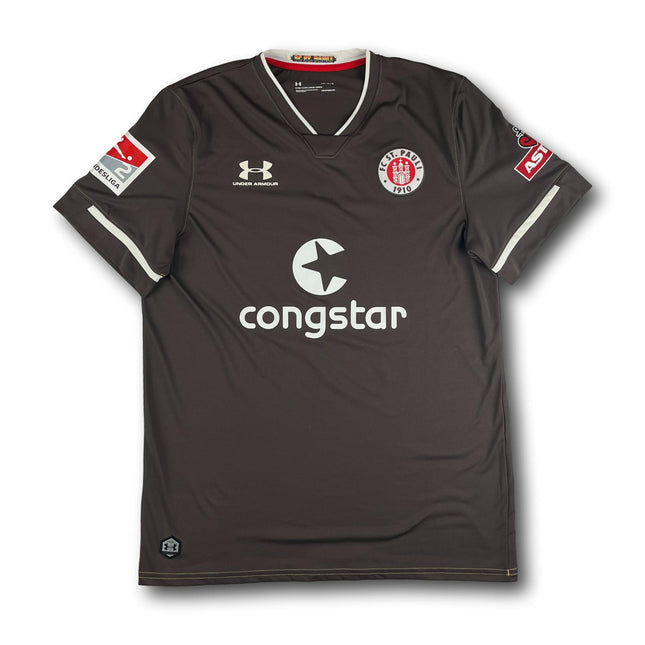 FC St. Pauli 2020-21 heim L Dittgen #11 Under Armour