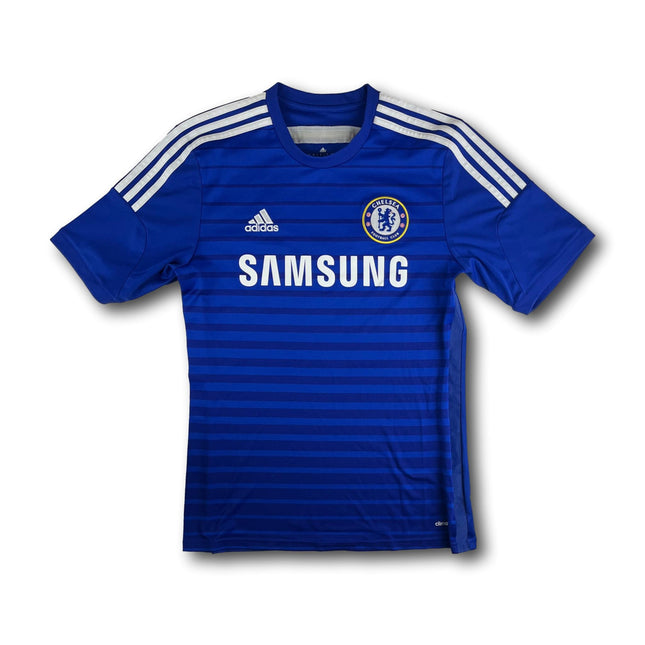 Chelsea FC 2014-15 heim M Matic #21 adidas