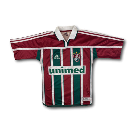 Fluminense FC 2001-02 heim M/L adidas