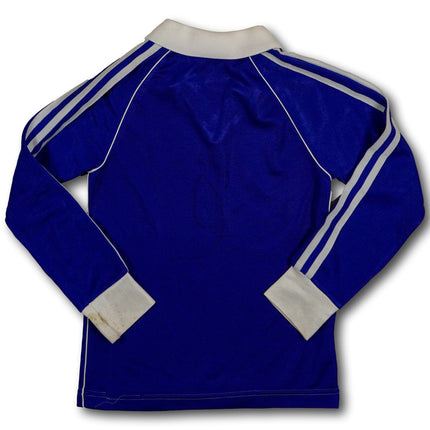 FC Luzern 1980-82 Heim adidas Kids S