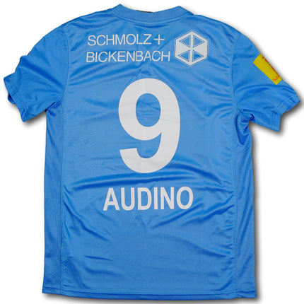 FC Wil 2012-13 Heim Nike M audino #9