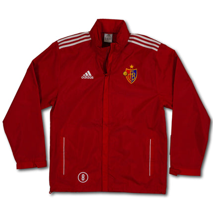 FC Basel  Rain Coat adidas M