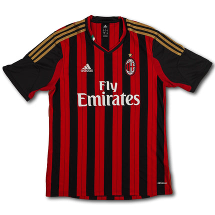 AC Milan 2013-14 Heim adidas L