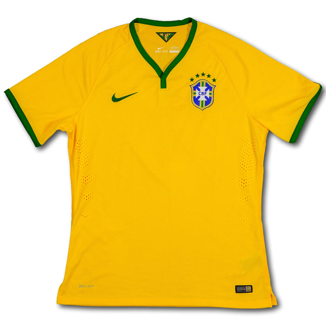 Brasilien 2014 Heim Nike XL