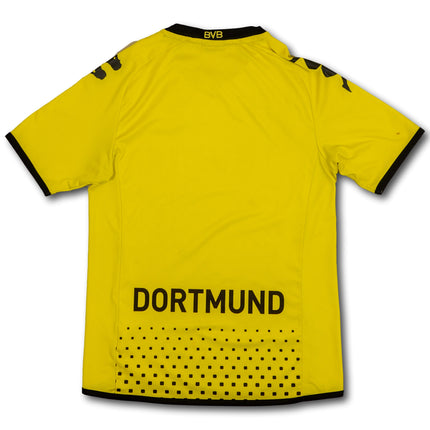Borussia Dortmund 2011-12 heim S Kappa