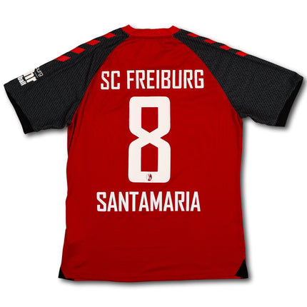 SC Freiburg 2020-21 Spezial Hummel L santamaria #8
