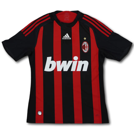 AC Milan 2008-09 heim XS adidas