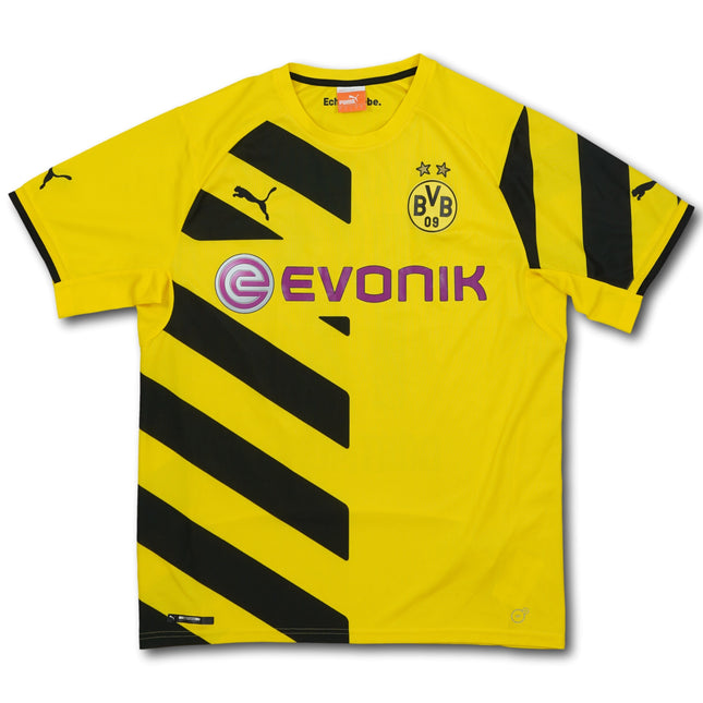 Borussia Dortmund 2014-15 heim L AUBAMEYANG #17 Puma