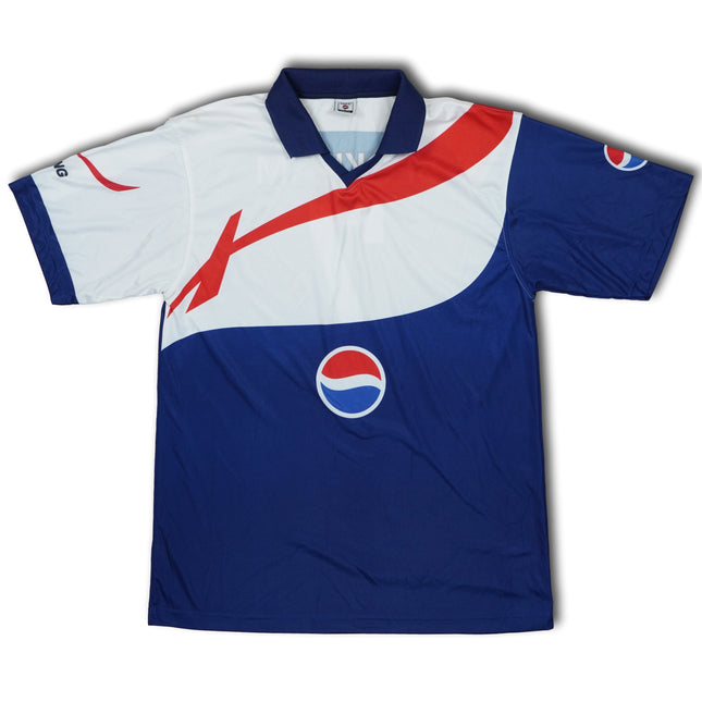 Pepsi heim L BECKHAM #7 Pepsi