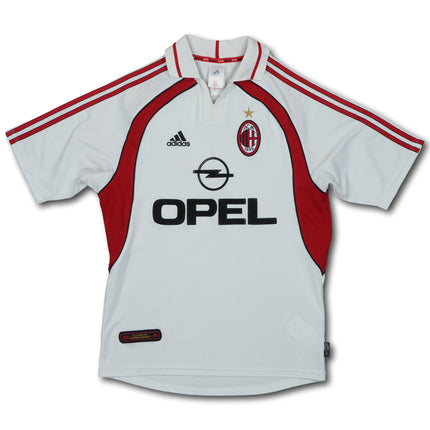 AC Milan 2001-02 auswärts M vintage adidas