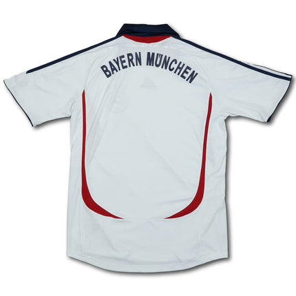 FC Bayern München 2006-07 auswärts M adidas