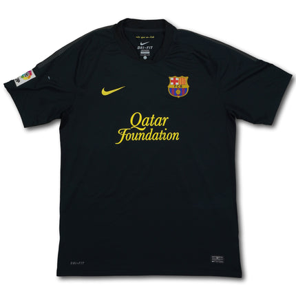 FC Barcelona 2012-13 drittes L Nike