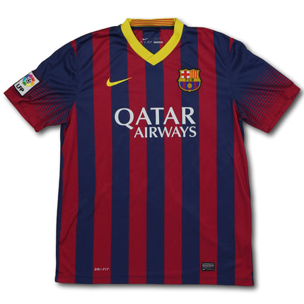 FC Barcelona 2013-14 heim L Nike