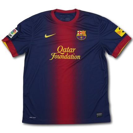 FC Barcelona 2012-13 heim L Nike