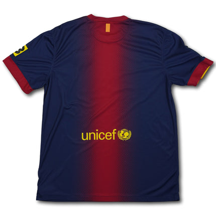 FC Barcelona 2012-13 heim L Nike