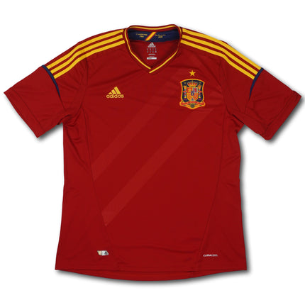 Spanien 2012 heim XL adidas