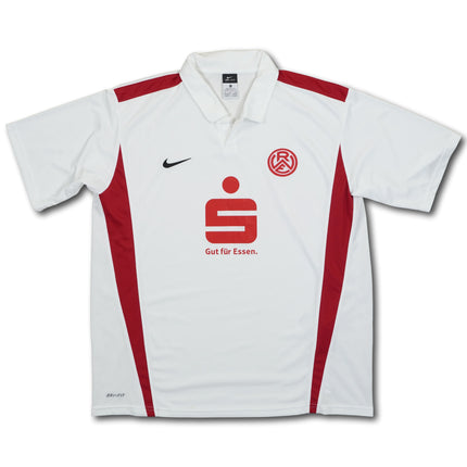Rot-Weiss Essen 2010-11 heim XL Nike
