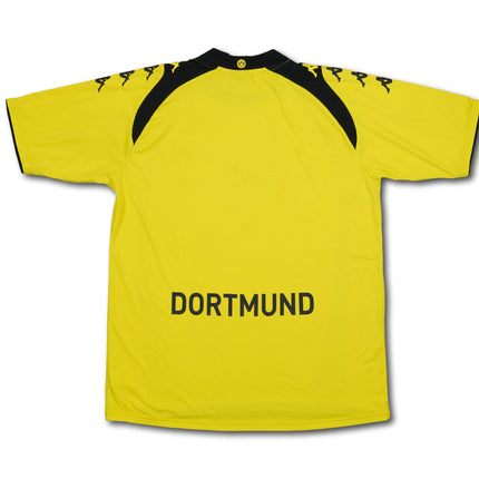 Borussia Dortmund 2009-10 heim XXL Kappa