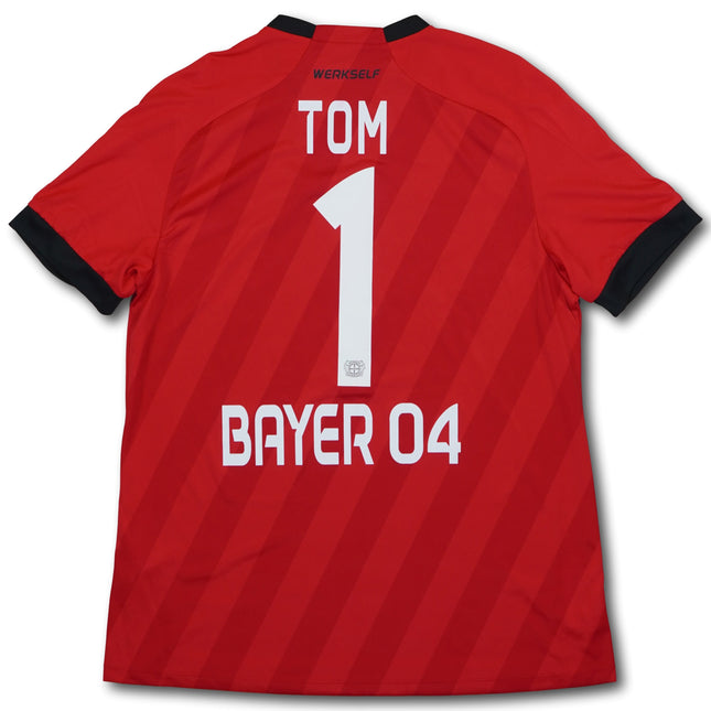 Bayer Leverkusen 2019-20 heim L TOM #1 Jako