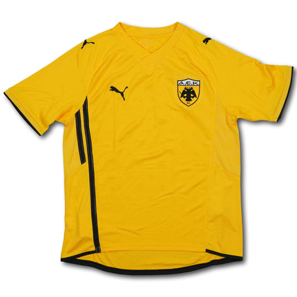 AEK Athen 2009 heim L Puma