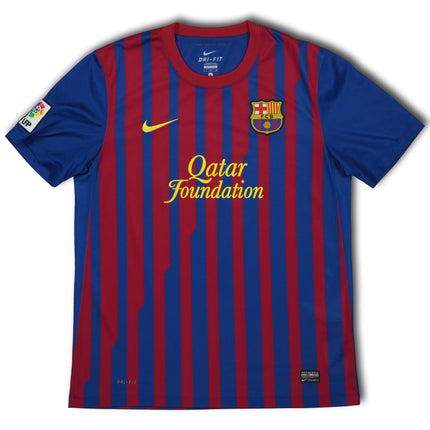 FC Barcelona 2011-12 heim L Nike