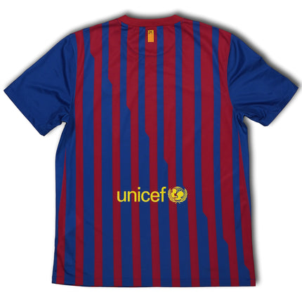 FC Barcelona 2011-12 heim L Nike