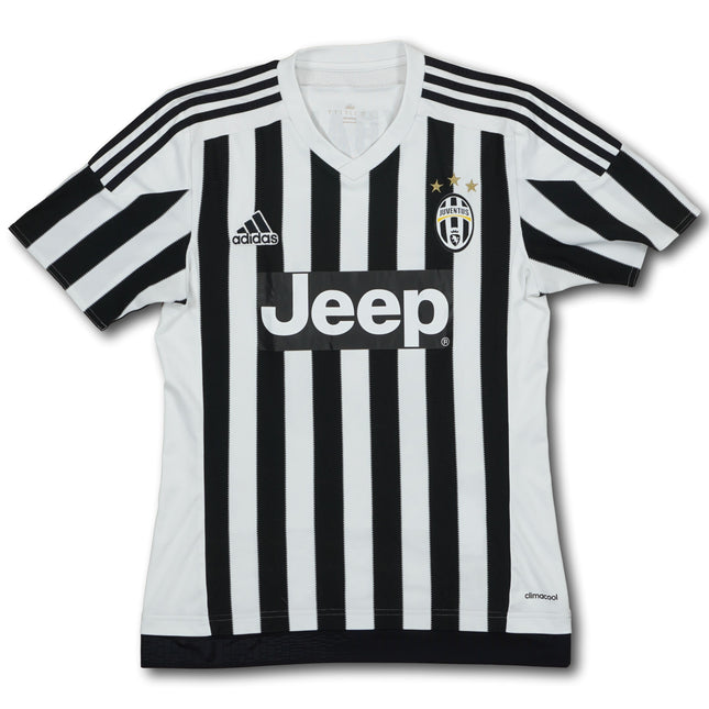 Juventus 2015-16 heim S DYBALA #21 adidas