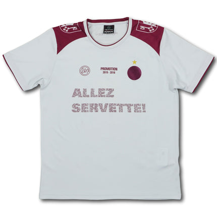 Servette Genf 2016 fan XL Fourteen