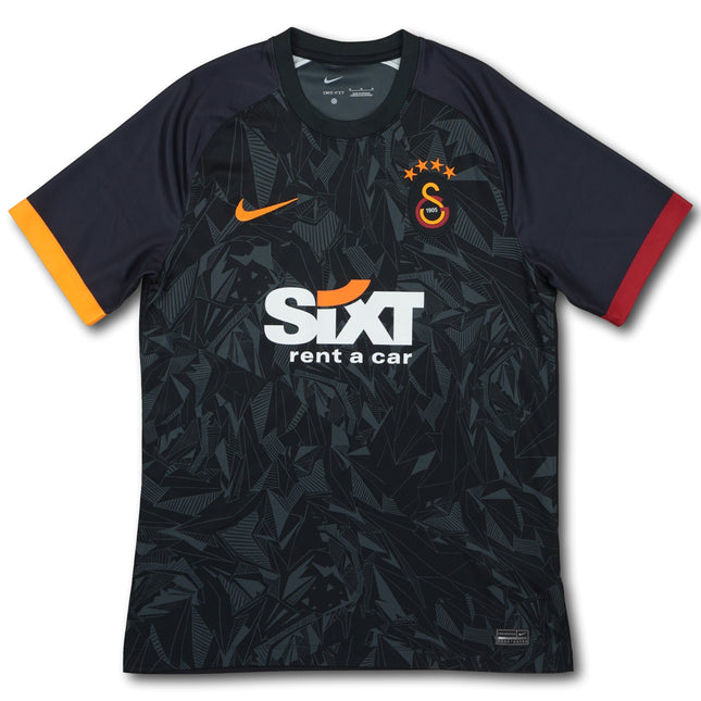 Galatasaray 2023-24 auswärts M VANAANHOLT #3 Nike