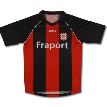 Eintracht Frankfurt 2006-07 heim L