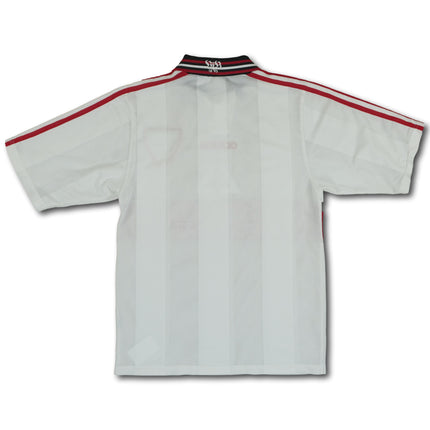 VfB Stuttgart 1997-98 heim S vintage adidas