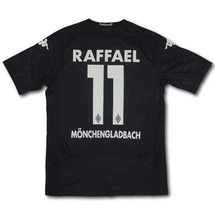 Borussia Mönchengladbach 2017-18 drittes M RAFFAEL #11 Kappa