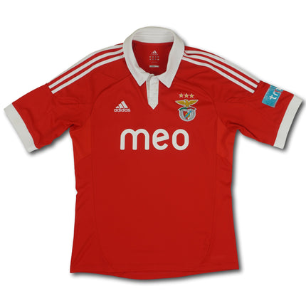 Benfica Lissabon 2012-13 heim M adidas