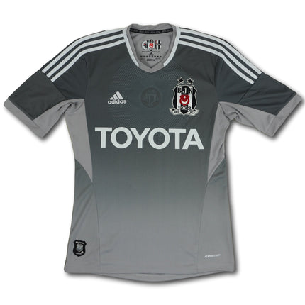 Besiktas 2013-14 drittes M adidas