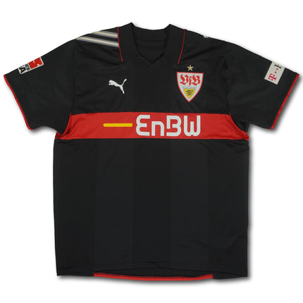 VfB Stuttgart 2008-10 drittes XL Puma