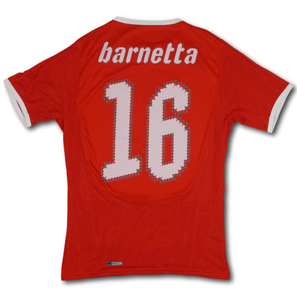 Schweiz 2008-10 heim S barnetta #16 Puma