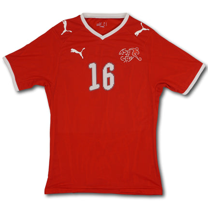 Schweiz 2008-10 heim S barnetta #16 Puma