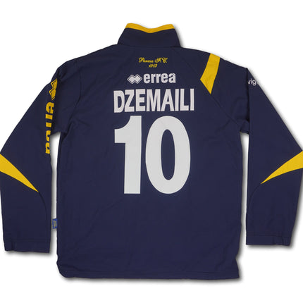 Parma Calcio 1913 windbreaker L DZEMAILI #10 Errea