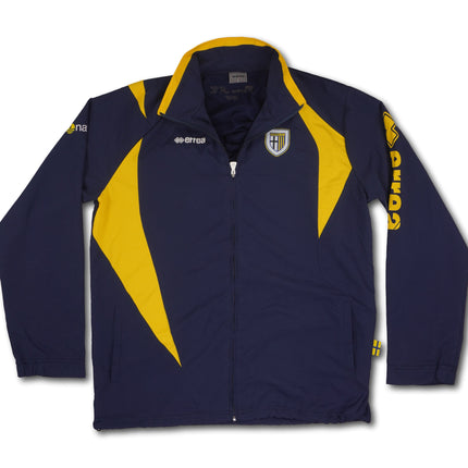 Parma Calcio 1913 windbreaker L DZEMAILI #10 Errea