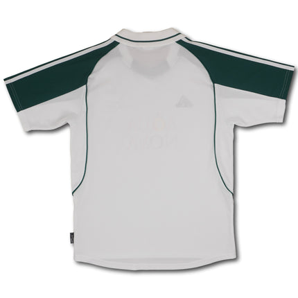 FC St. Gallen 2000-01 heim S vintage adidas