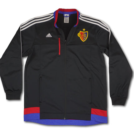 FC Basel 2015-16 training XL adidas